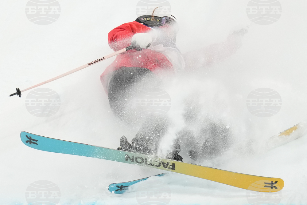 Milan Cortina Olympics Freestyle Skiing