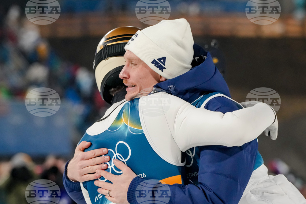 Milan Cortina Olympics Ski Jumping