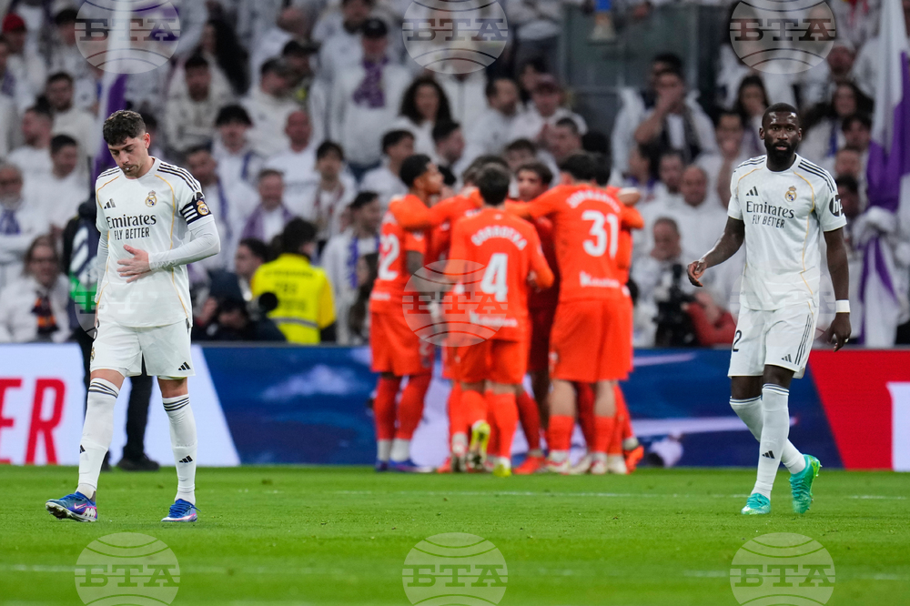 Spain La Liga Soccer