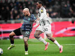 Italy Serie A Soccer