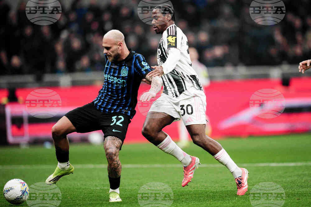 Italy Serie A Soccer