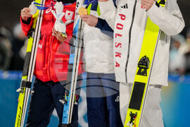 Milan Cortina Olympics Ski Jumping