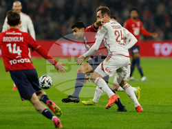 France League One Soccer