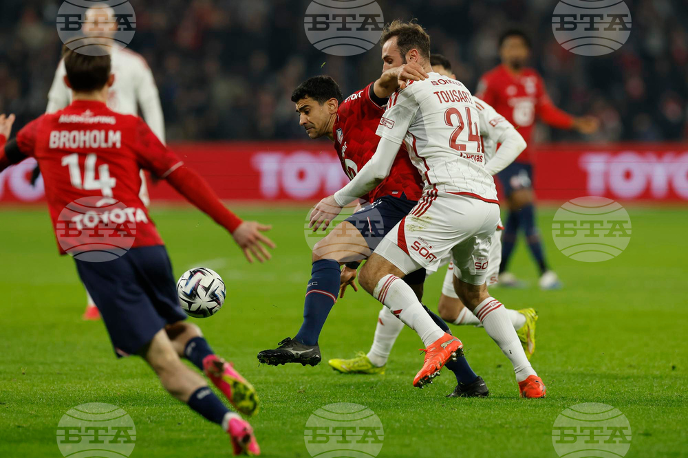 France League One Soccer