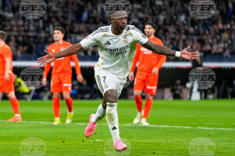 Spain La Liga Soccer