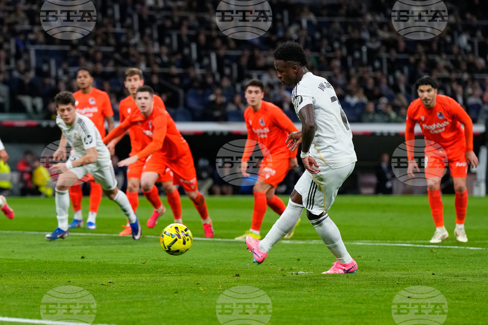 Spain La Liga Soccer