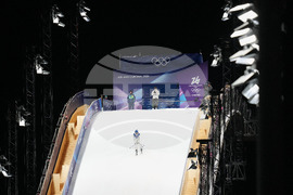 Milan Cortina Olympics Freestyle Skiing