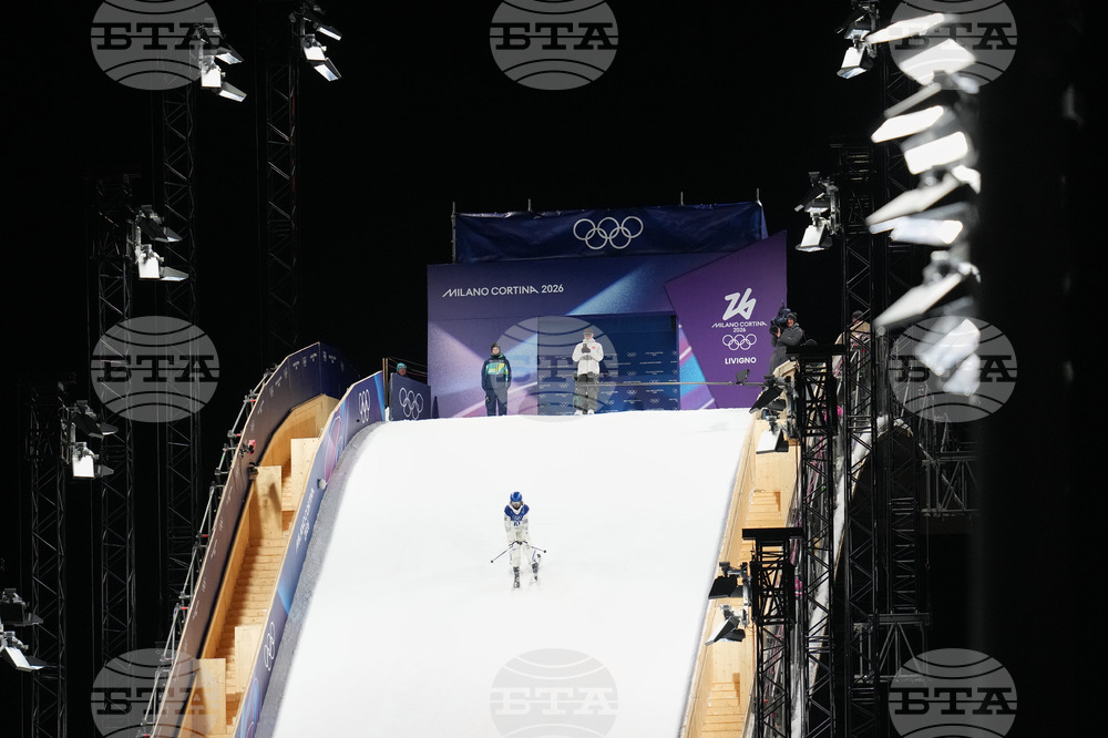 Milan Cortina Olympics Freestyle Skiing