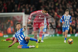 Britain FA CUP Soccer