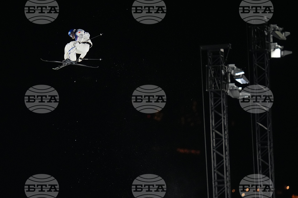 Milan Cortina Olympics Freestyle Skiing