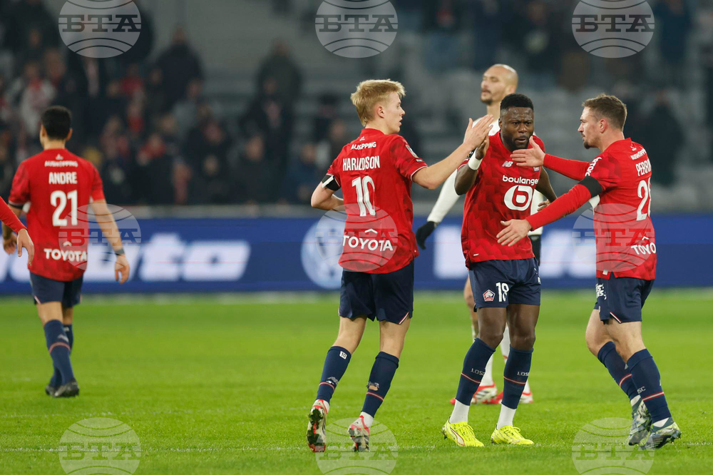 France League One Soccer