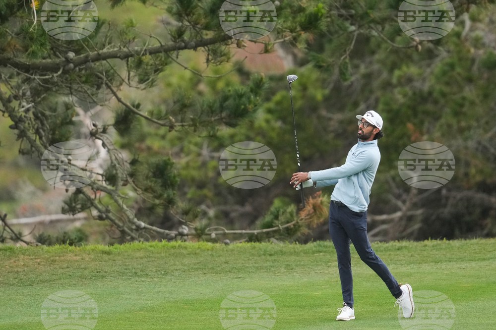 Pebble Beach Golf