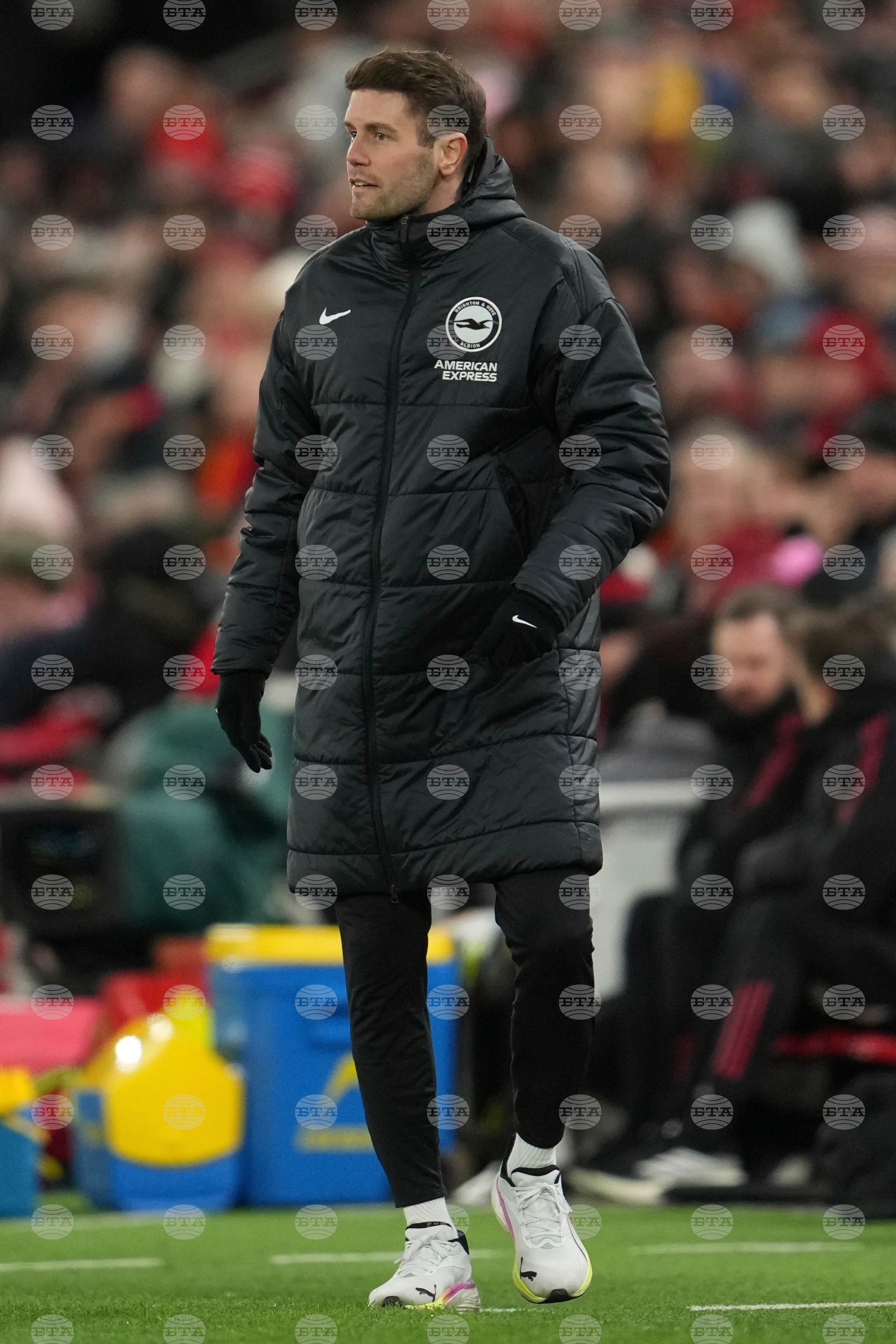 Britain FA CUP Soccer