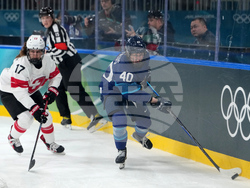 Milan Cortina Olympics Ice Hockey