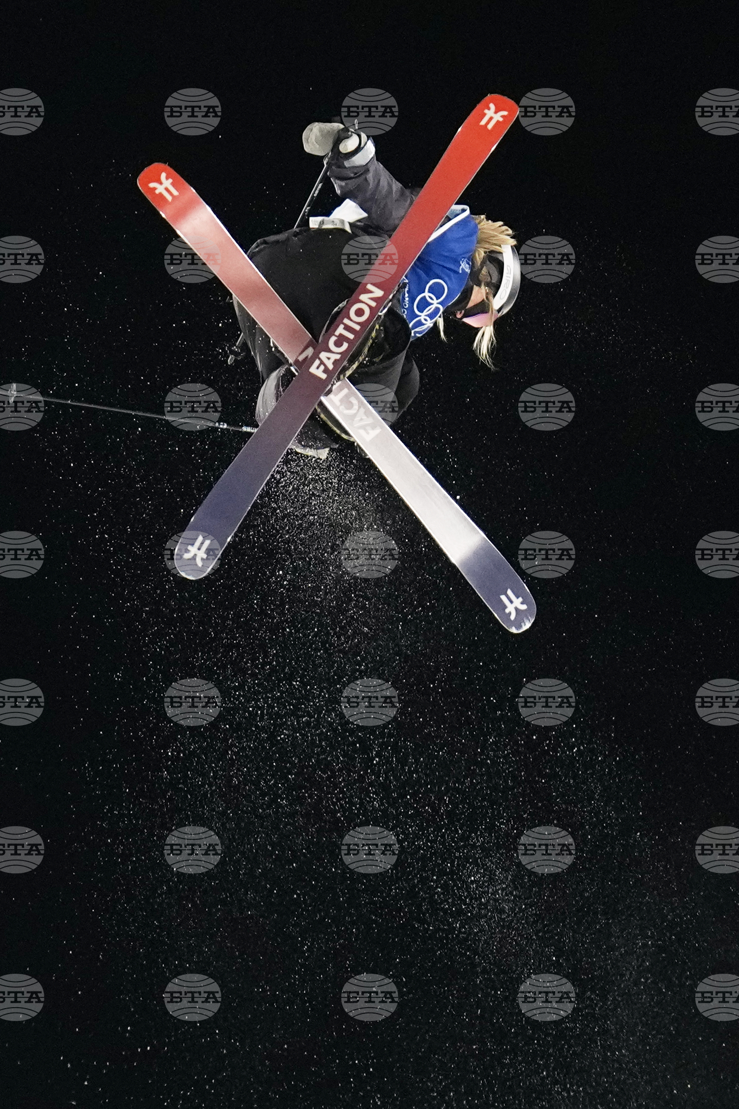 Milan Cortina Olympics Freestyle Skiing