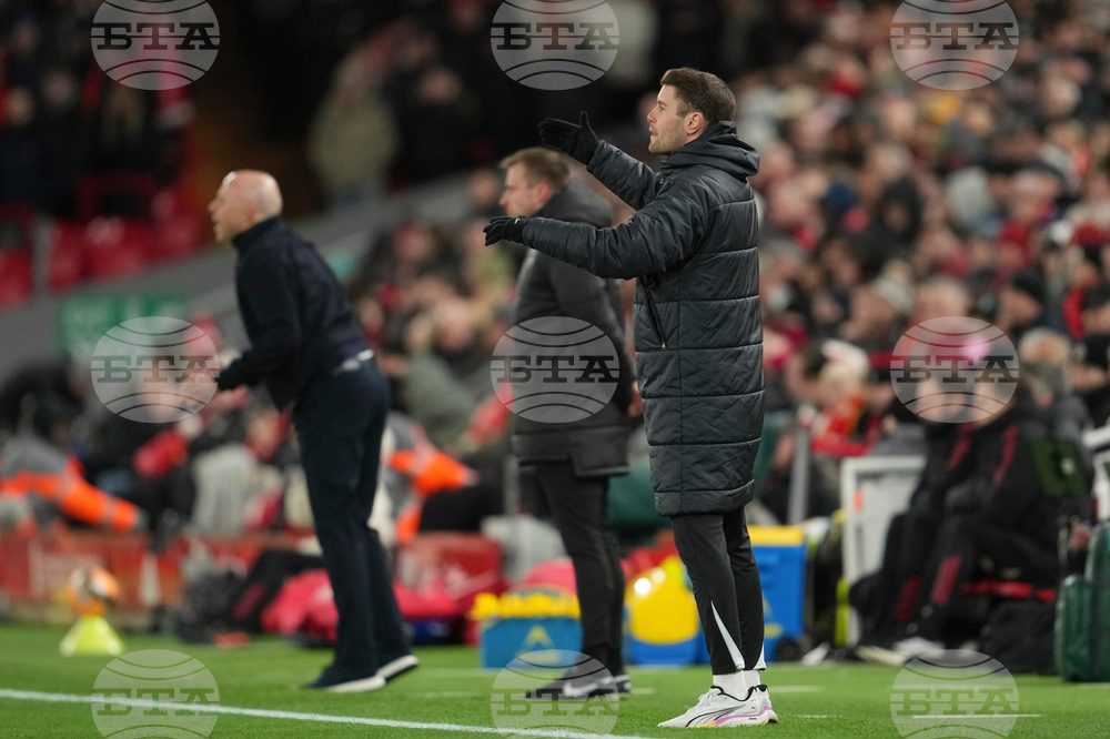 Britain FA CUP Soccer