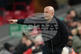 Britain FA CUP Soccer