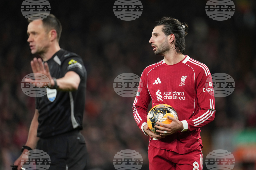 Britain FA CUP Soccer