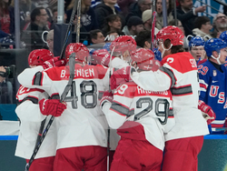 Milan Cortina Olympics Ice Hockey