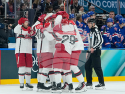 Milan Cortina Olympics Ice Hockey