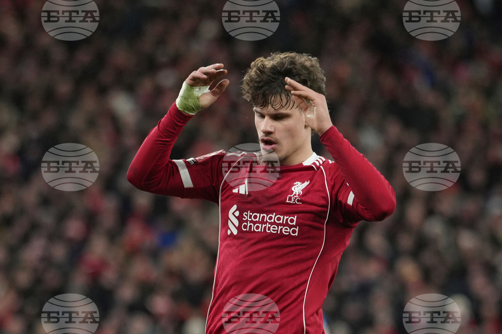 Britain FA CUP Soccer