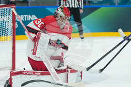 Milan Cortina Olympics Ice Hockey