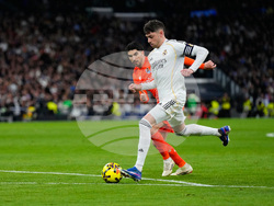 Spain La Liga Soccer