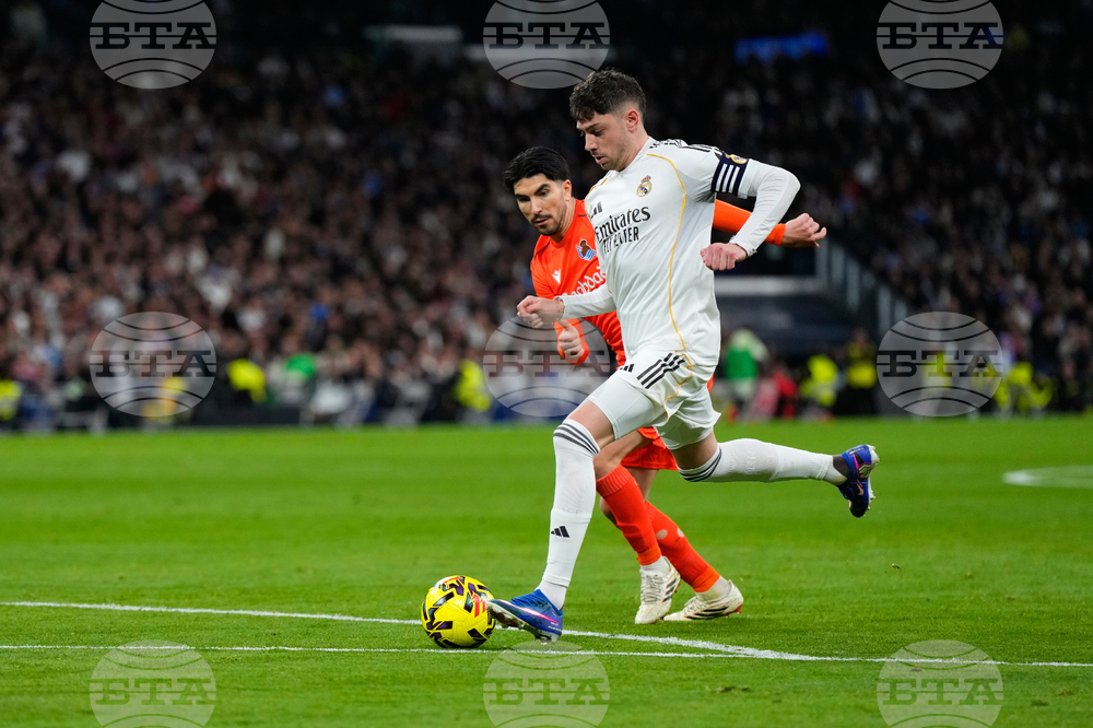 Spain La Liga Soccer