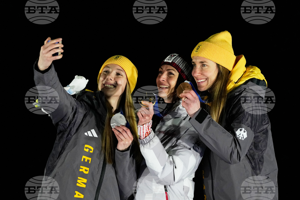 Milan Cortina Olympics Skeleton