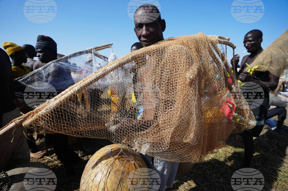 Nigeria Argungu Fishing Festival