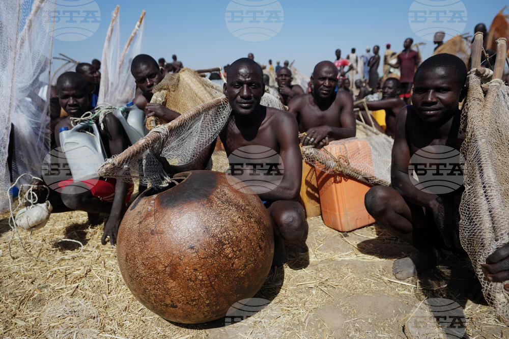 Nigeria Argungu Fishing Festival