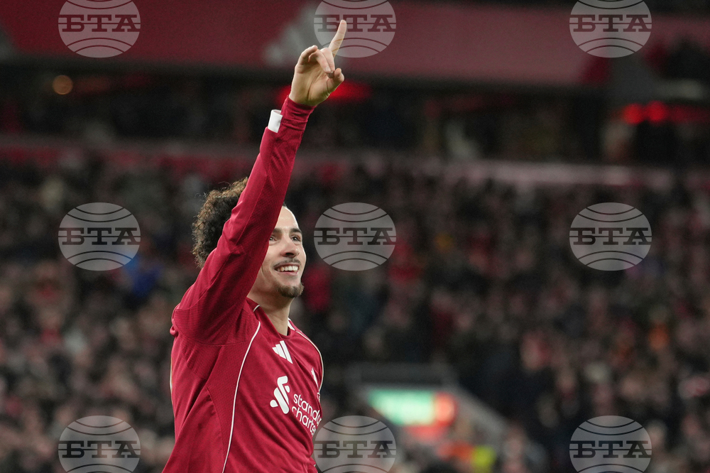 Britain FA CUP Soccer