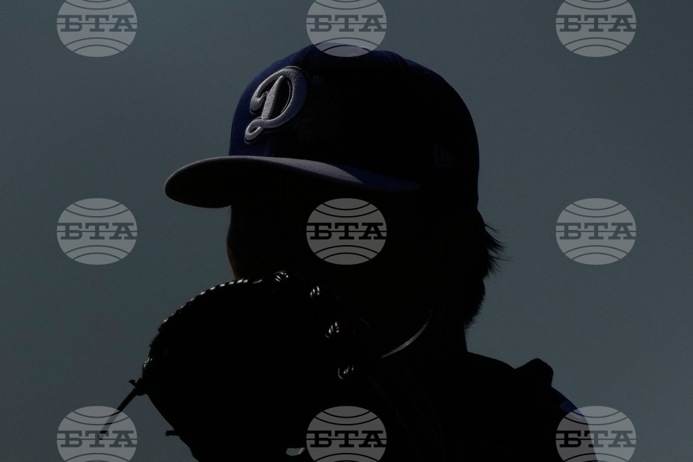 Dodgers Spring Baseball