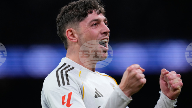 Полузащитникът на Реал Мадрид Федерико Валверде: „Преминахме през лош период и мисля, че критиките бяха заслужени“