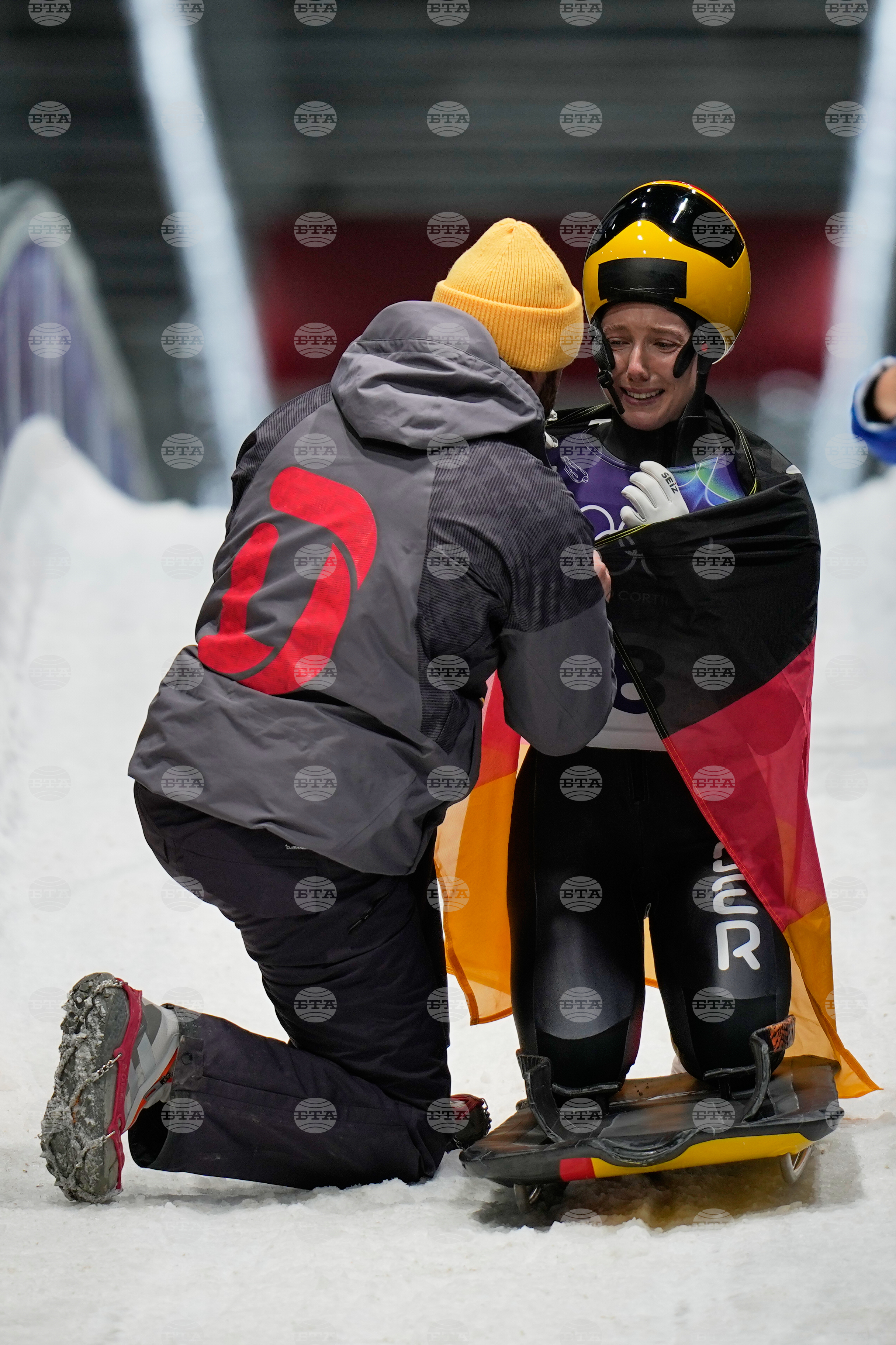 Milan Cortina Olympics