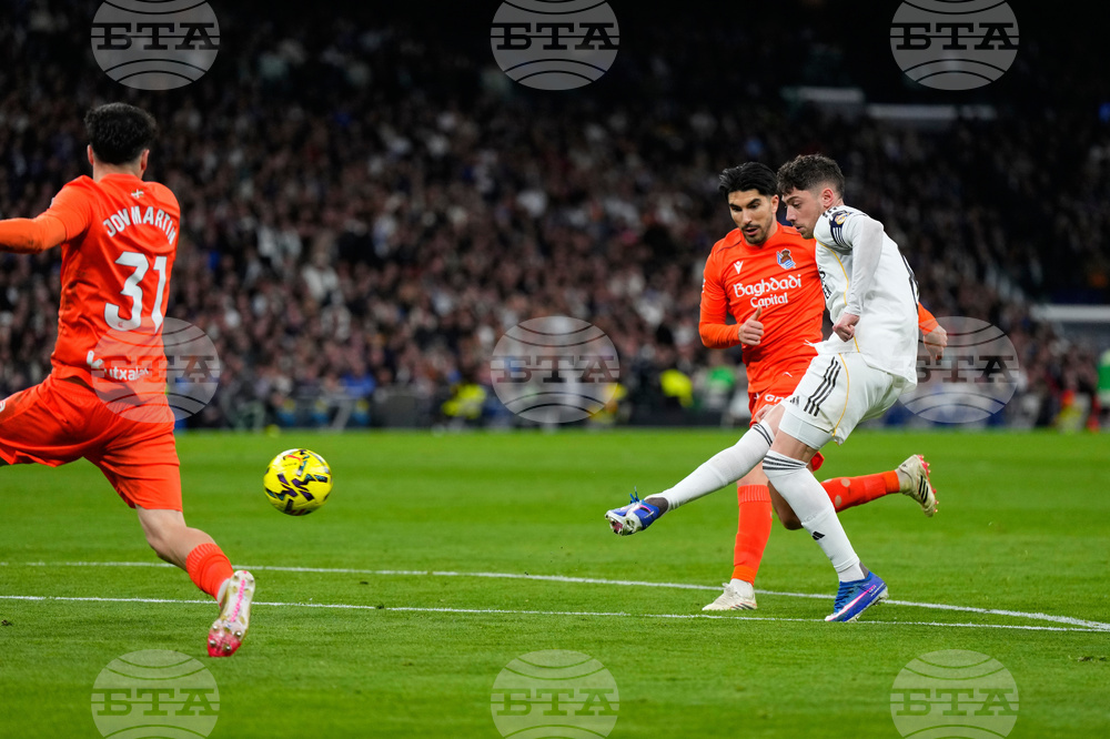 Spain La Liga Soccer