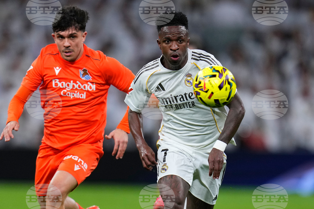 Spain La Liga Soccer
