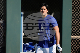 Dodgers Spring Baseball