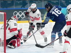 Milan Cortina Olympics Ice Hockey