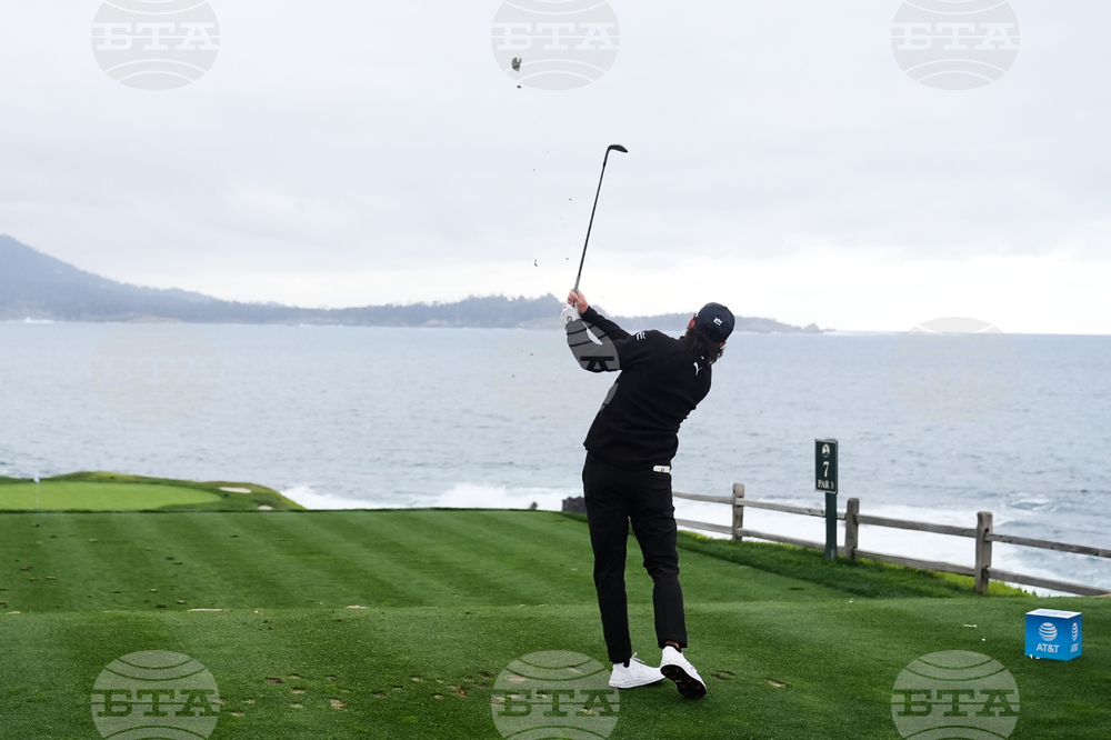 Pebble Beach Golf