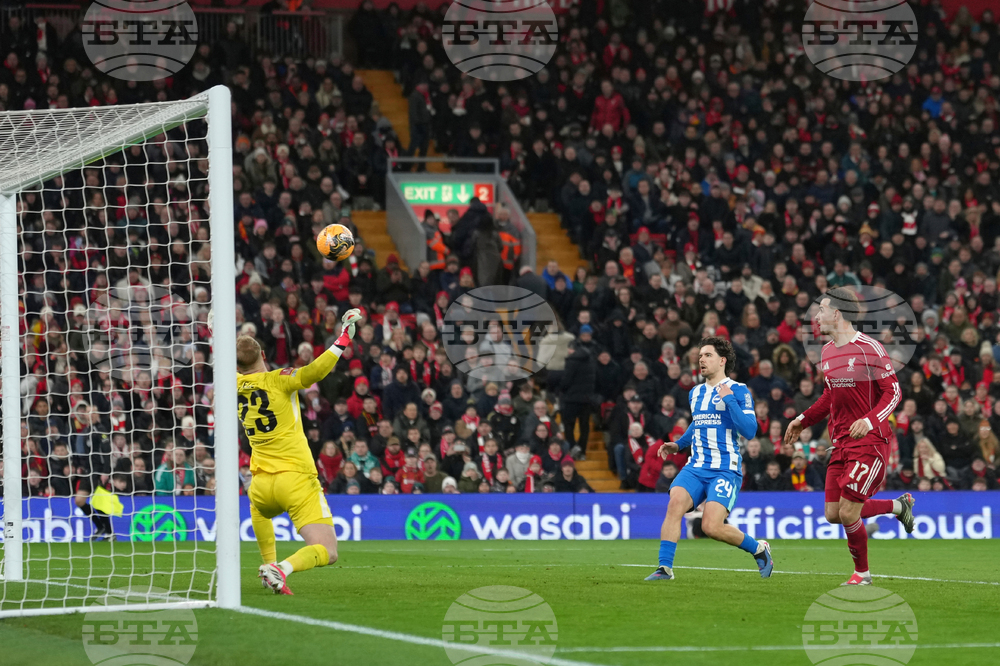 Britain FA CUP Soccer