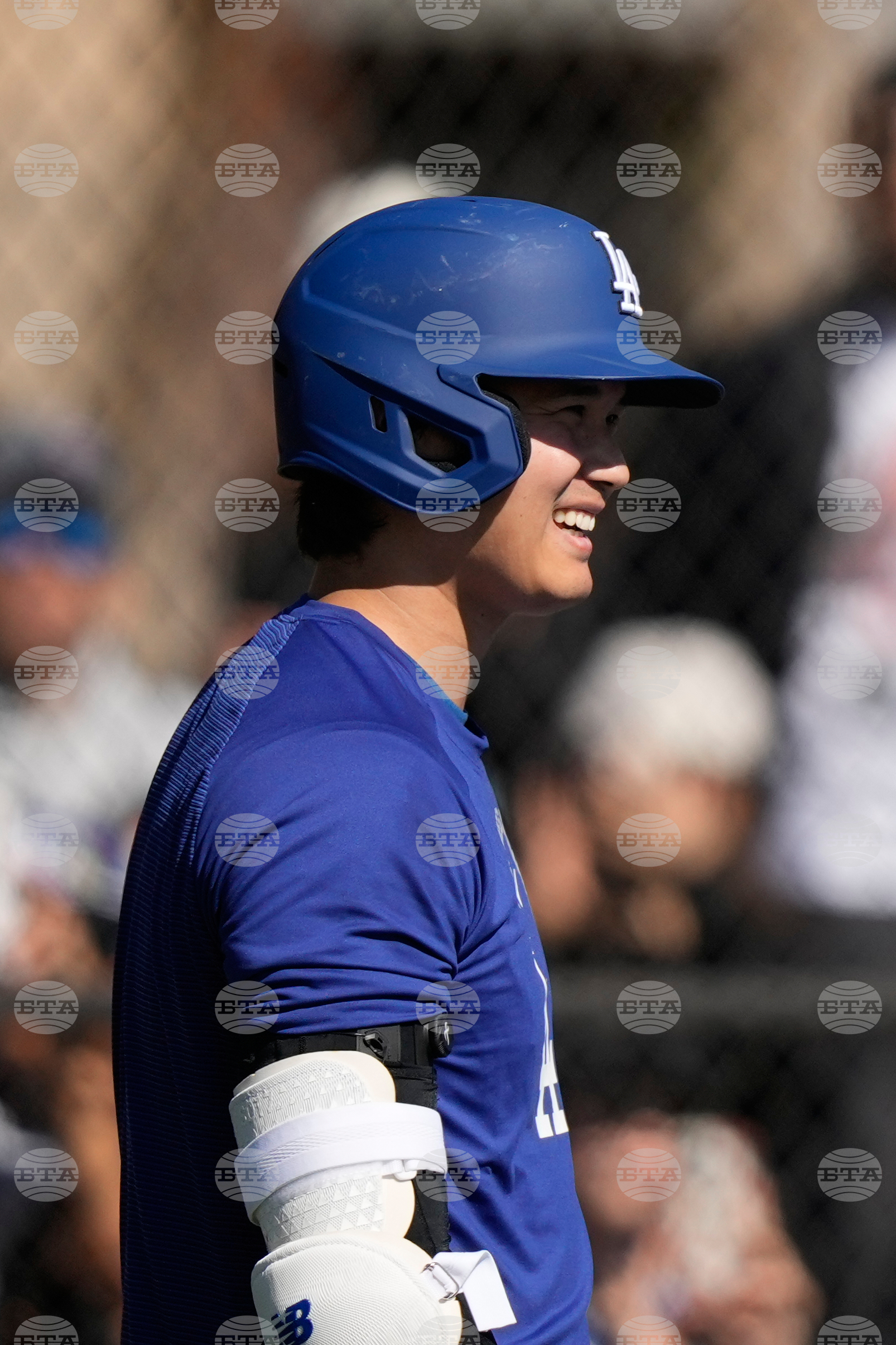 Dodgers Spring Baseball