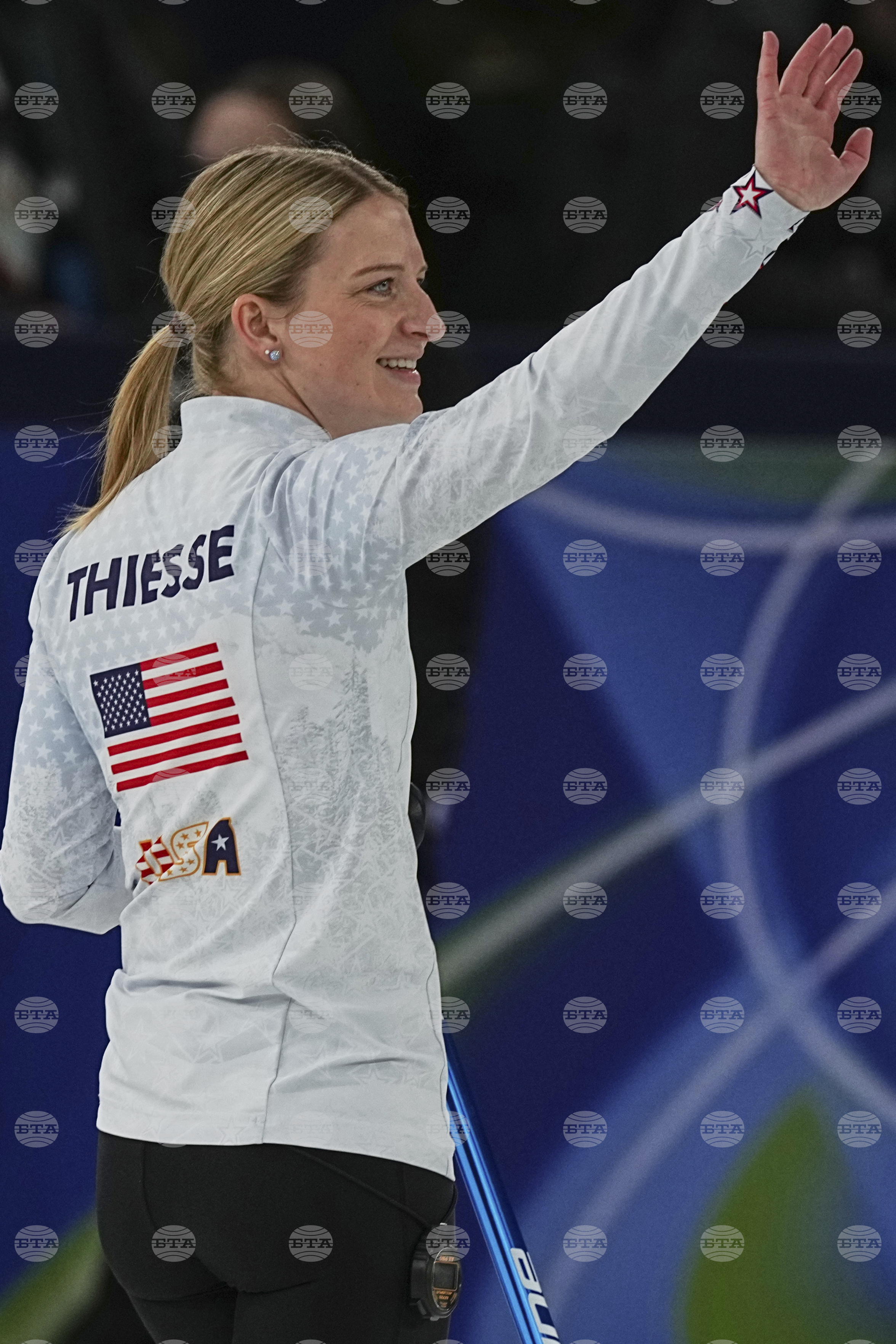 Milan Cortina Olympics Curling