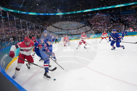 Milan Cortina Olympics Ice Hockey