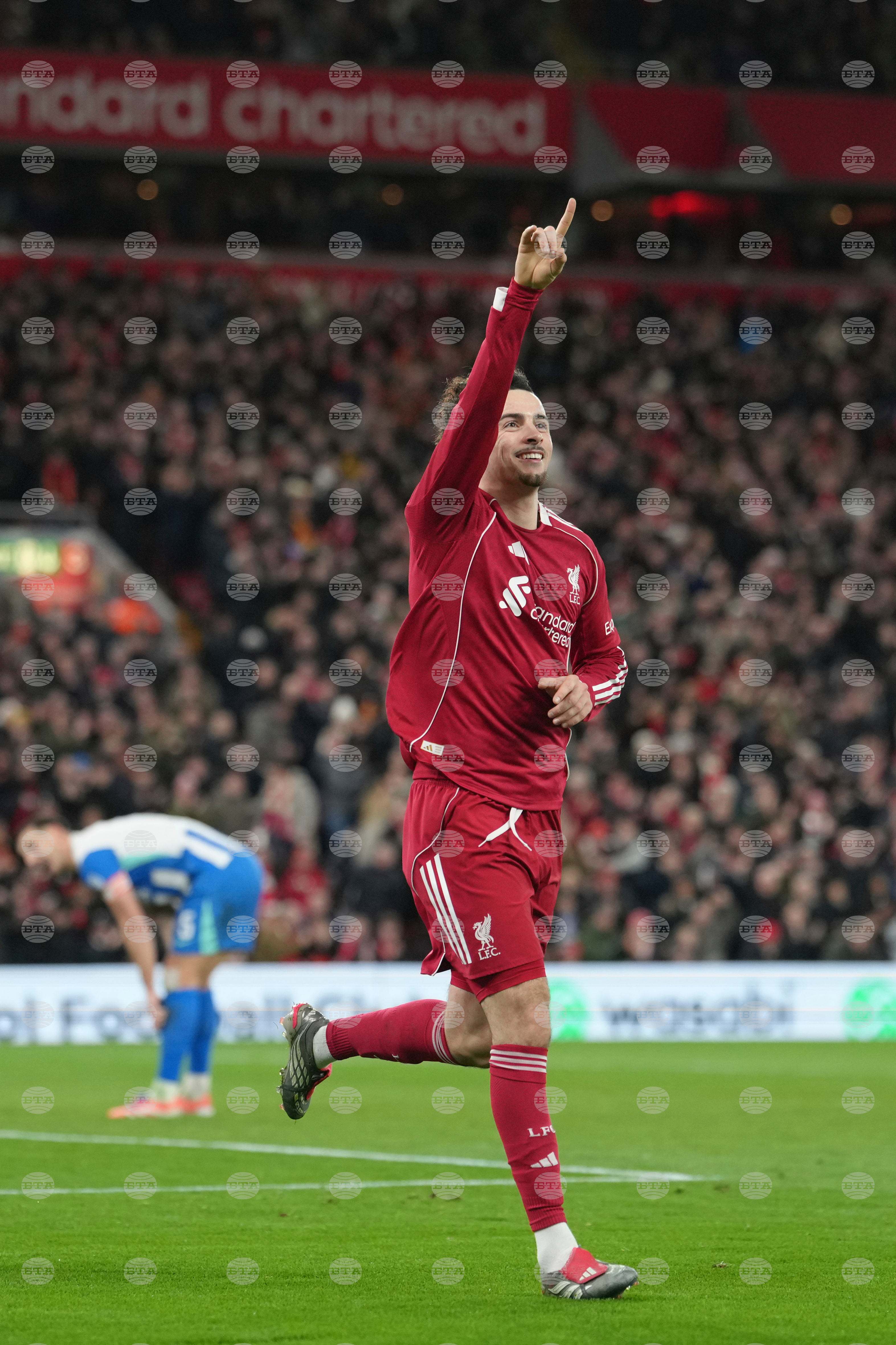 Britain FA CUP Soccer