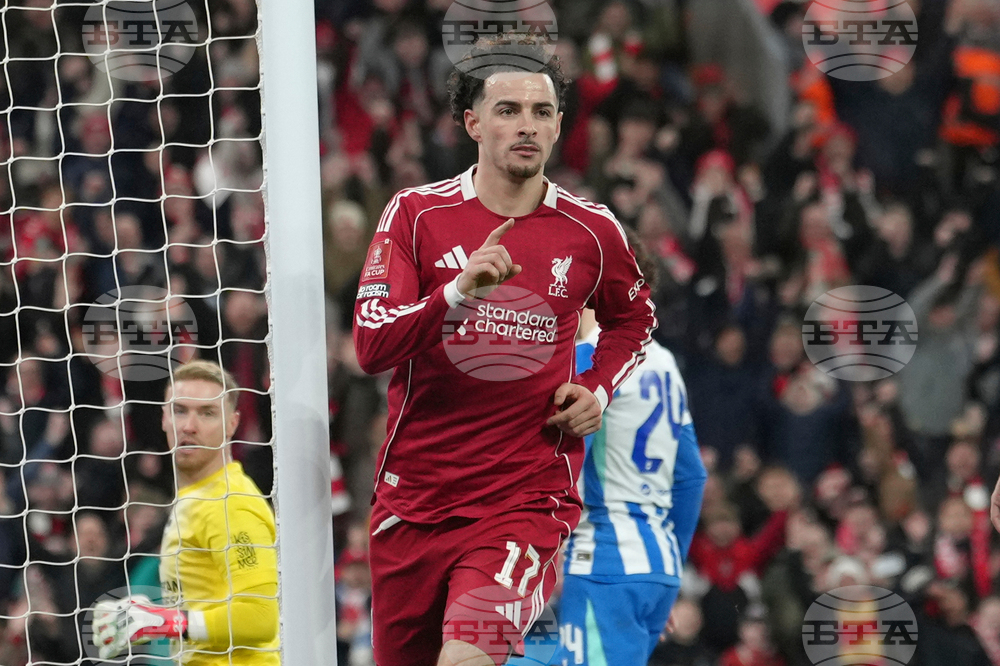 Britain FA CUP Soccer