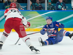 Milan Cortina Olympics Ice Hockey