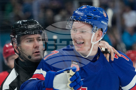 Milan Cortina Olympics Ice Hockey