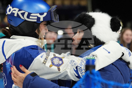 Milan Cortina Olympics Freestyle Skiing