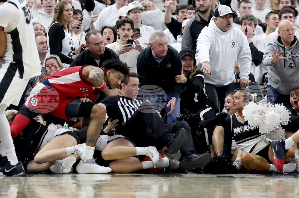 St Johns Providence Basketball